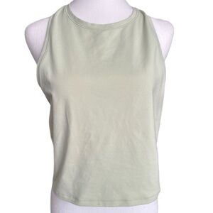 Athleta Sage Green Tank Top Large